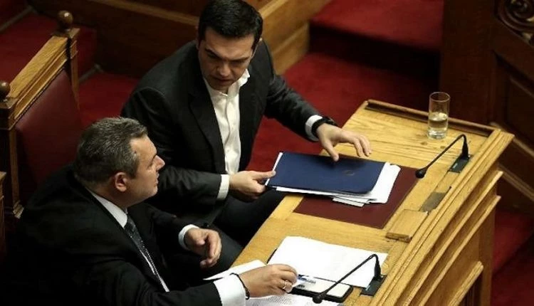 Ο Τσίπρας «κλέβει» τρεις βουλευτές του Καμμένου! Ποιους έχει… βάλει στο μάτι